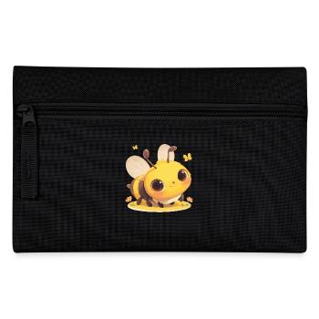 Bees Bee - Pencil Case - black - Front