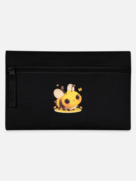Abeilles Abeille - Trousse - noir