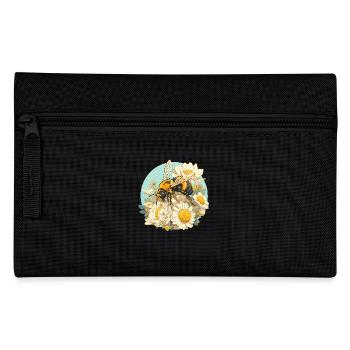 Bees Bee - Pencil Case - black - Front