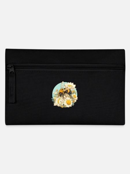Abeilles Abeille - Trousse - noir
