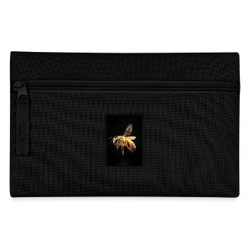 Bees Bee - Pencil Case - black - Front