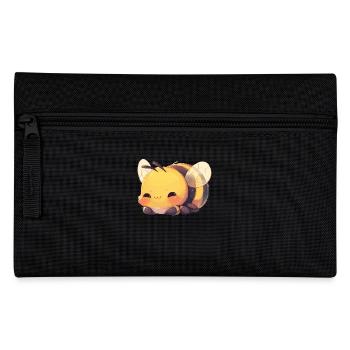 Bees Bee - Pencil Case - black - Front