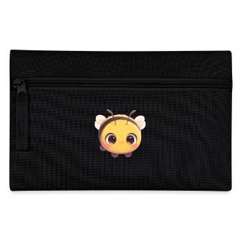 Bees Bee - Pencil Case - black - Front