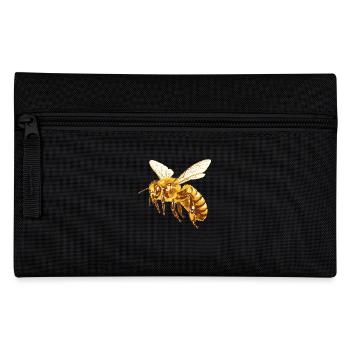 Bees Bee - Pencil Case - black - Front