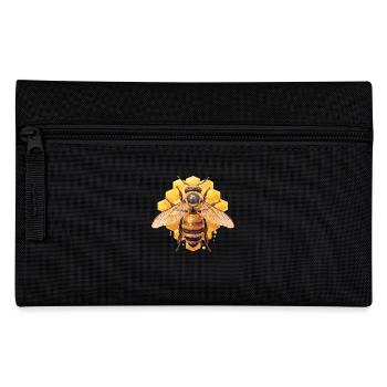 Bees Bee - Pencil Case - black - Front