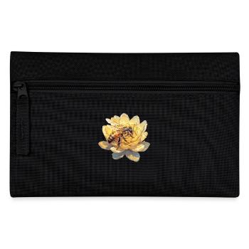 Bees Bee - Pencil Case - black - Front
