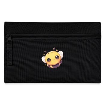 Bees Bee - Pencil Case - black - Front