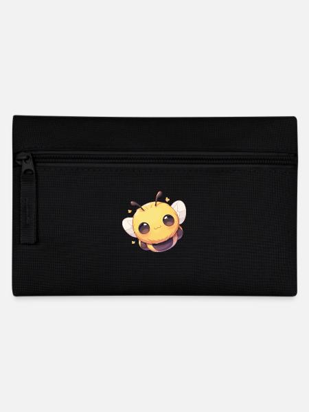 Abeilles Abeille - Trousse - noir