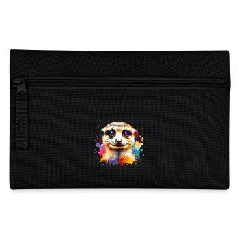 Suricate - Trousse - noir - Devant