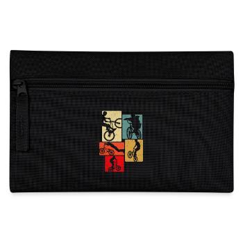 Vélo Rétro - Trousse - noir - Devant