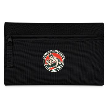 Run a marathon, they said - Pencil Case - black - Front