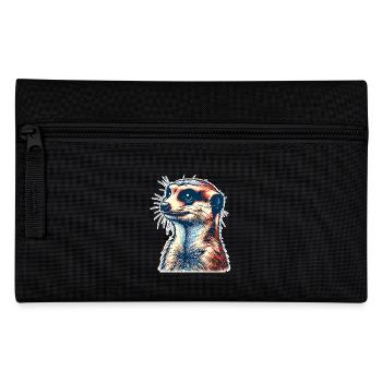 Suricate - Trousse - noir - Devant