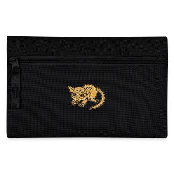 Opossum Geometric - Pencil Case - black - Front