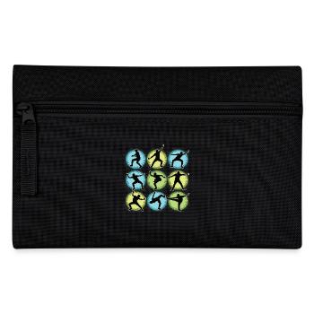 Breakdance Kids for Dance Breakdancers - Pencil Case - black - Front