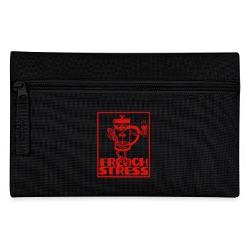 French Stress French Cliché PetiteToulon - Pencil Case - black - Front