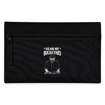 DJ-Zubehör für Plattenspieler DJ-Partygeschenke - Federtasche - Schwarz - Vorne