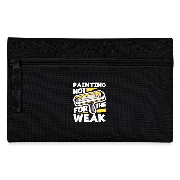 Painters not for the weak - Pencil Case - black - Front