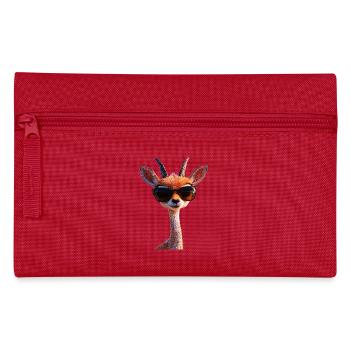 Antilope, Koudou, Gazelle, Afrique, Serengeti, Antilope - Trousse - rouge - Devant