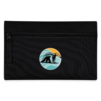 Anteater - Pencil Case - black - Front