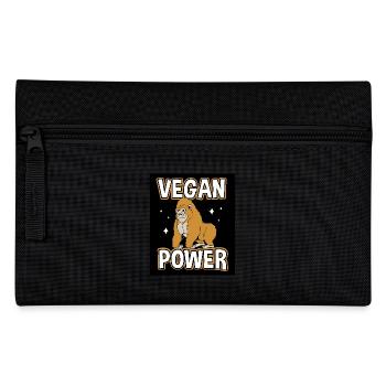 Gorilla - Pencil Case - black - Front