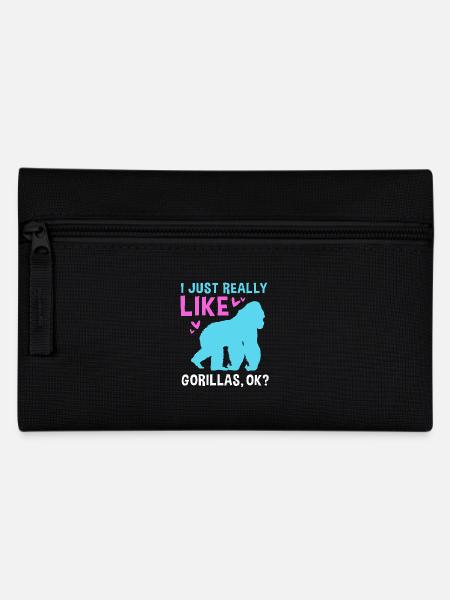 Gorille - Trousse - noir