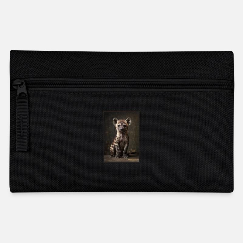 Hyène Hyène - Trousse - noir