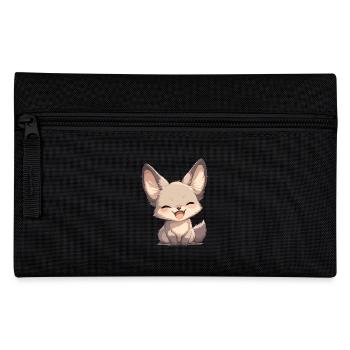 Jackals Jackal - Pencil Case - black - Front