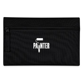 Painter Tool Creative Inspiration - Pencil Case - black - Front