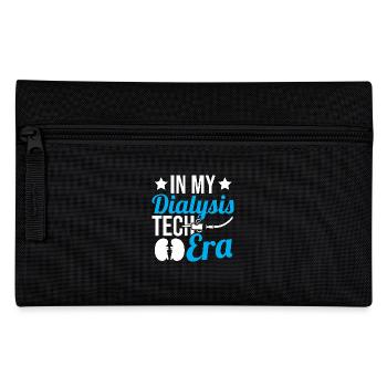 In my dialysis technology era - Pencil Case - black - Front