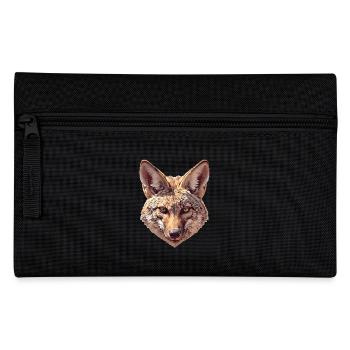 Jackals Jackal - Pencil Case - black - Front