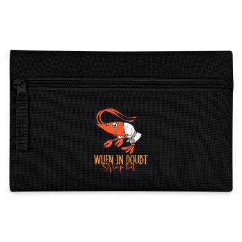 Jiu Jitsu Self Defense - Pencil Case - black - Front