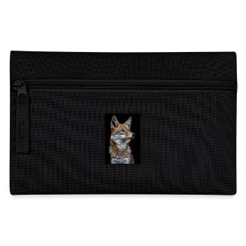 Jackals Jackal - Pencil Case - black - Front