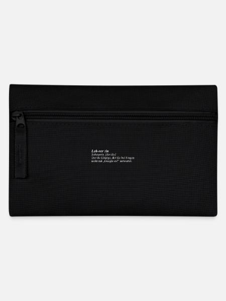 Lehrer:in - Federtasche - Schwarz