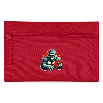 Ping-pong - Trousse - rouge - Devant