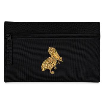 Pelican Geometric - Pencil Case - black - Front
