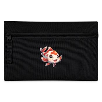 Koi Koi Carpe - Trousse - noir - Devant
