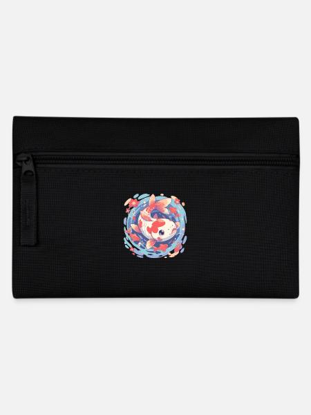 Koi Koi Carpe - Trousse - noir