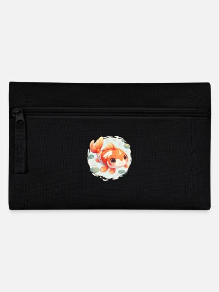 Koi Koi Carpe - Trousse - noir