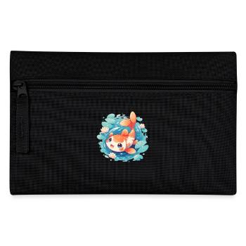 Koi Koi Carpe - Trousse - noir - Devant