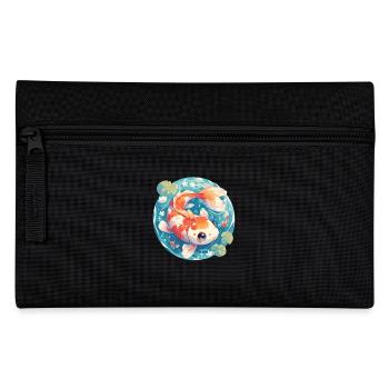 Koi Koi Carpe - Trousse - noir - Devant