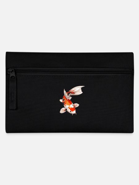 Koi Koi Carpe - Trousse - noir