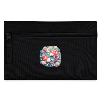 Koi Koi Carpe - Trousse - noir - Devant