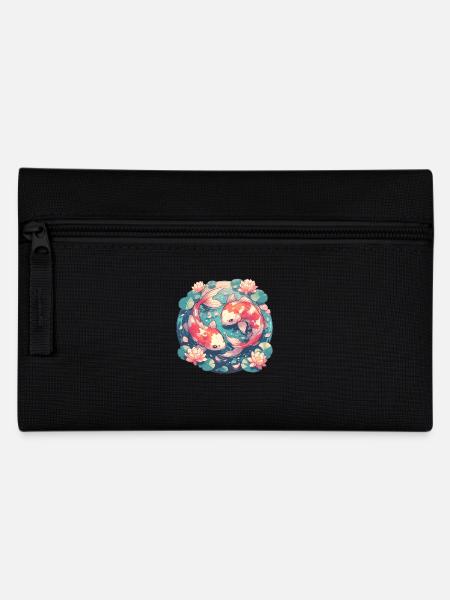 Koi Koi Carpe - Trousse - noir
