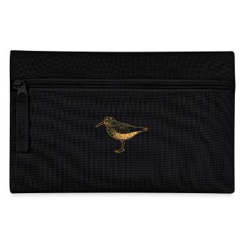 Sandpiper Geometric - Pencil Case - black - Front