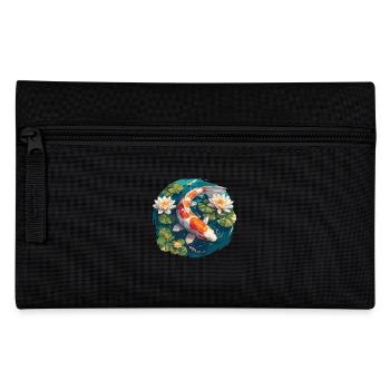 Koi Koi Carpe - Trousse - noir - Devant