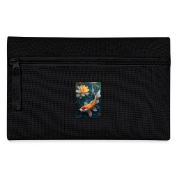 Koi Koi Carpe - Trousse - noir - Devant