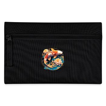 Koi Koi Carpe - Trousse - noir - Devant