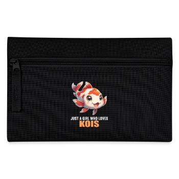 Koi Koi Carpe - Trousse - noir - Devant