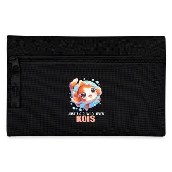 Koi Koi Carpe - Trousse - noir - Devant
