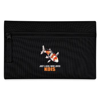 Koi Koi Carpe - Trousse - noir - Devant